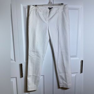 Express columnist cream pants